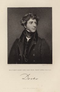 Baron Dover - English School