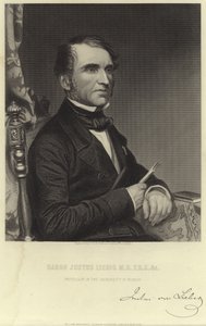 Baron Justus Liebig