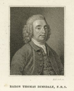 Baron Thomas Dimsdale - English School