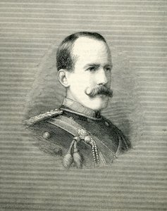 Baron Vernon, second dans la Chambre des Lords, Illustration de The Graphic février 1884 - English School