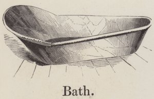 Bath (gravure)