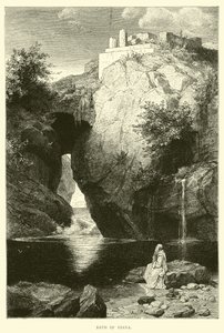 Bain de Diane - English School