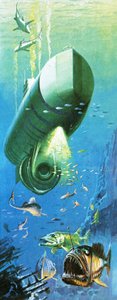 Bathyscaphe - English School