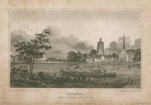 Battersea - English School