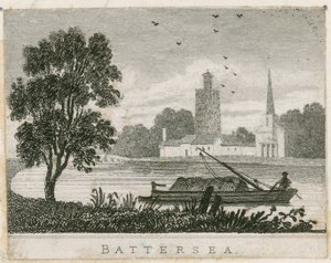 Battersea - English School