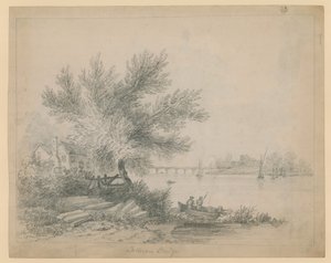 Pont de Battersea - English School