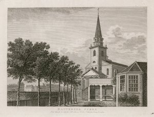 Battersea, Surrey - English School