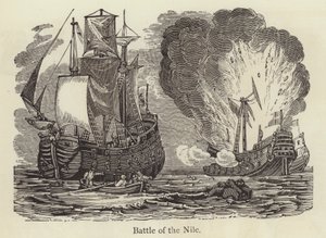 Bataille du Nil