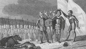 Bataille de Bosworth Field