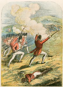 Bataille de Bunker Hill - English School