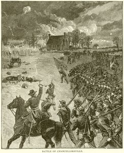 Bataille de Chancellorsville