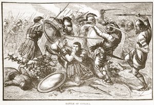 Bataille de Counaxa