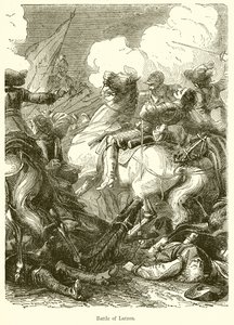 Bataille de Lützen