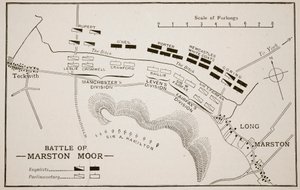 Bataille de Marston Moor