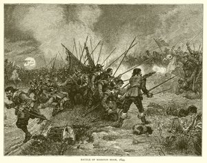 Bataille de Marston Moor, 1644