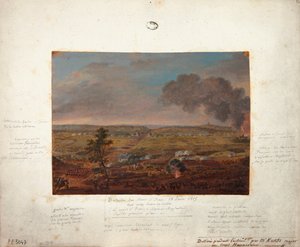 Bataille de Mont-Saint-Jean - English School