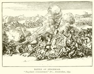 Bataille de Sedgemoor