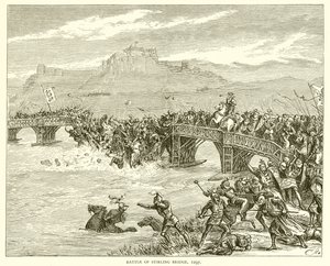 Bataille de Stirling Bridge, 1297