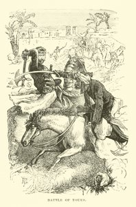 Bataille de Tours - English School