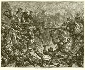 Bataille de Towton, 1461