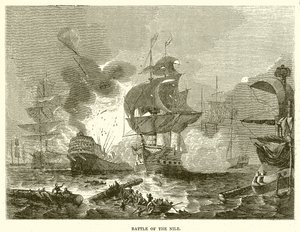Bataille du Nil