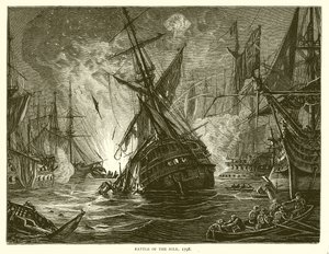 Bataille du Nil, 1798