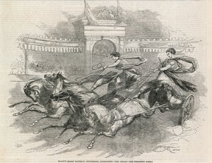 Hippodrome National de Batty, Kensington - Le Cercle - English School