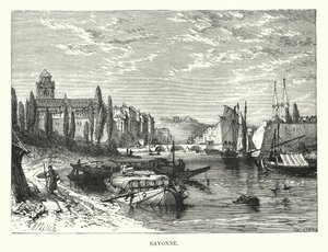 Bayonne - English School