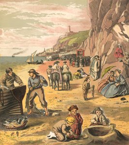 Plage - English School