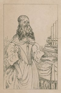 Femme à barbe - English School