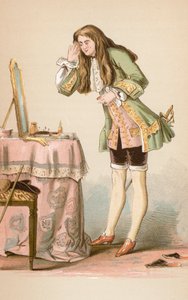 Beau Nash - English School