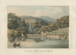 Beaudesert Hall et Parc - English School