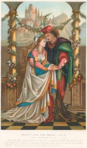 La Belle et la Bête - English School