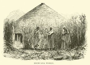 Femmes bechuana - English School