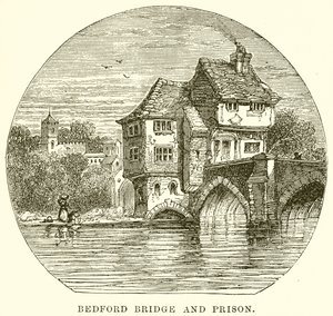 Pont et prison de Bedford - English School