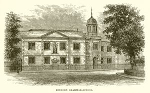 École secondaire de Bedford - English School