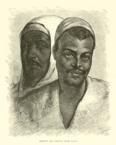 Bédouin et Fellah d