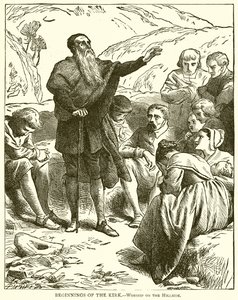 Débuts de l