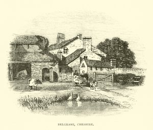 Belgrave, Cheshire - English School