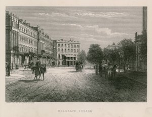 Belgrave Square - English School