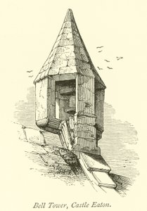 Tour de la cloche, Castle Eaton - English School