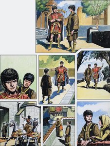 Ben-Hur - English School