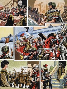 Ben-Hur - English School