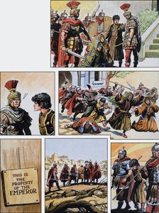 Ben-Hur - English School
