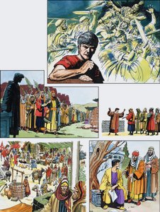 Ben-Hur - English School