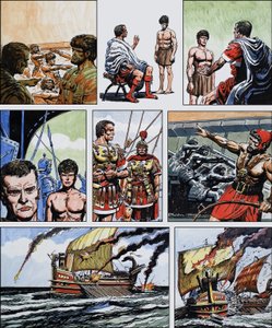 Ben-Hur - English School