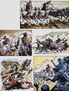 Ben-Hur - English School