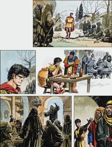 Ben-Hur - English School