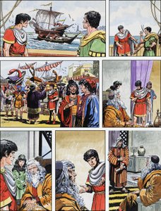 Ben-Hur - English School