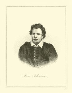 Ben Johnson - English School